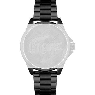 Lacoste 609002435 Le Croc Horlogeband