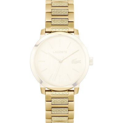 Lacoste 609002445 12.12 Metropole Horlogeband