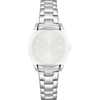 Lacoste 609002446 Parisienne Horlogeband