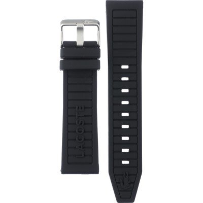 Lacoste Straps 609303201 Tiebreaker Horlogeband