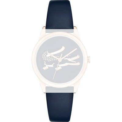 Lacoste Straps 609303236 Ladycroc Mini Horlogeband