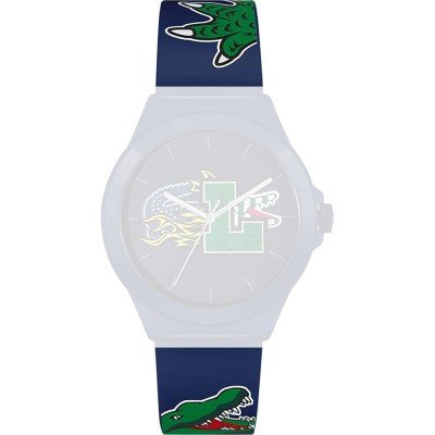 Lacoste Straps 609303256 Neocroc Horlogeband