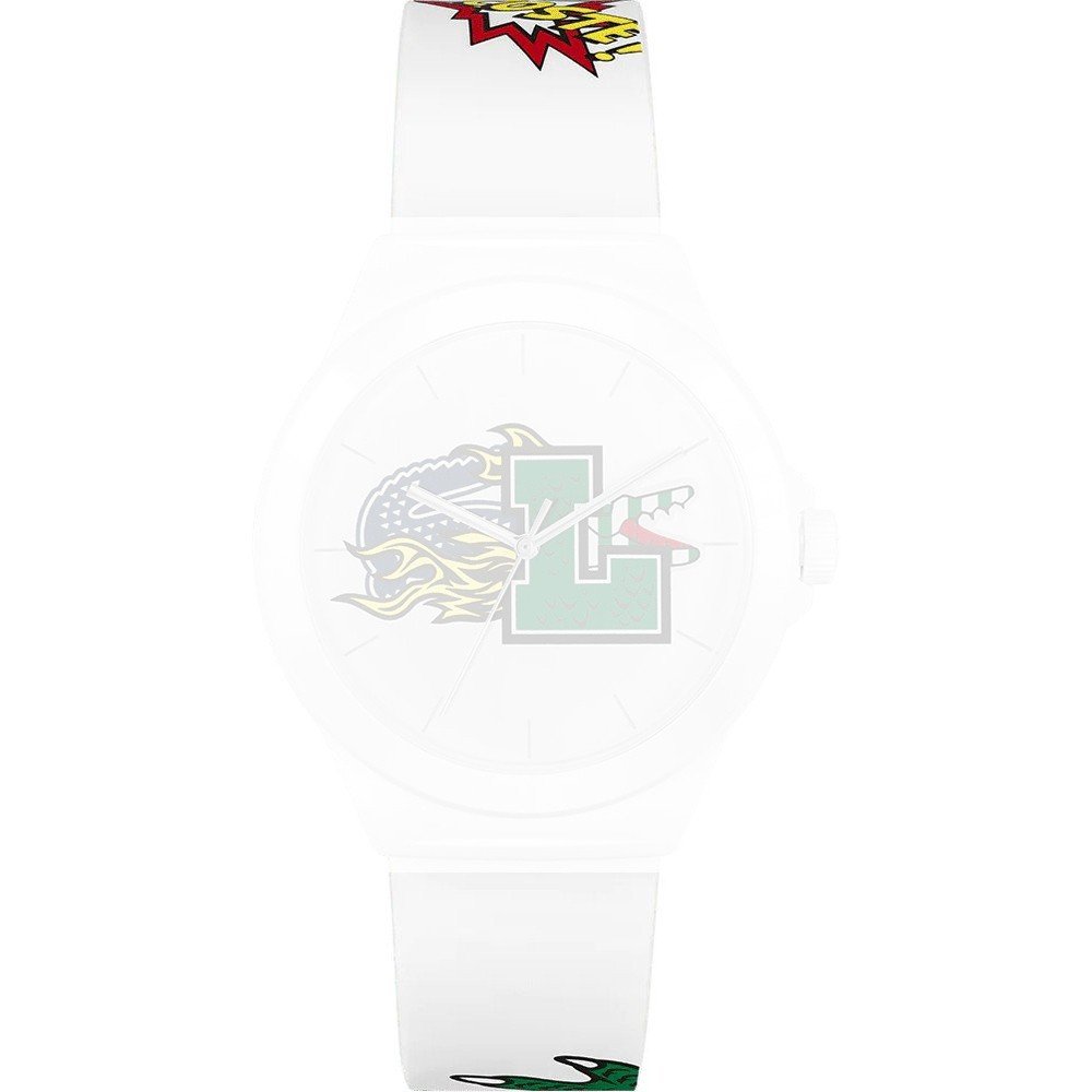 Lacoste Straps 609303257 Neocroc Horlogeband