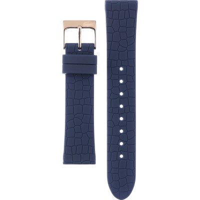 Lacoste Straps 609303268 Crocodelle Horlogeband