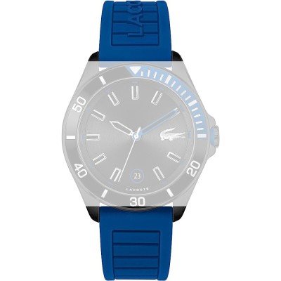 Lacoste 609303290 Tiebraker Horlogeband