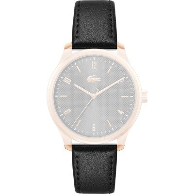 Lacoste 609303359 Lisbon Horlogeband