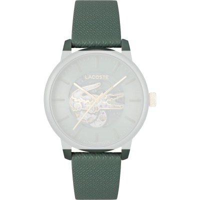 Lacoste 609303402 12.12 Horlogeband