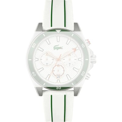 Lacoste 609303411 Mainsail Horlogeband
