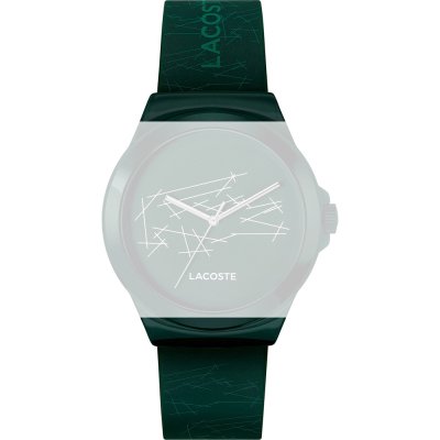 Lacoste 609303418 Neocroc Horlogeband