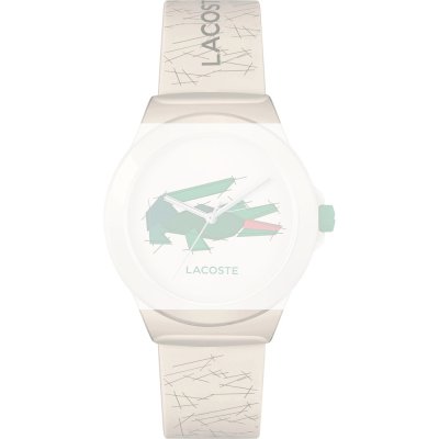 Lacoste 609303419 Neocroc Horlogeband