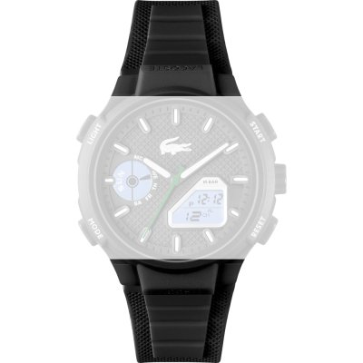 Lacoste 609303434 LC33 Horlogeband