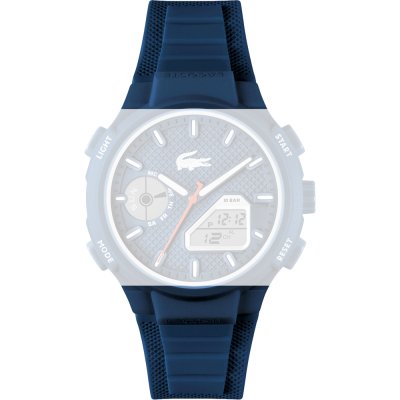 Lacoste 609303438 LC33 Horlogeband