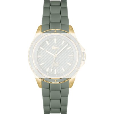 Lacoste 609303441 Santorini Horlogeband