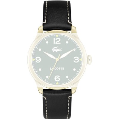 Lacoste 609303445 Lisbon Horlogeband