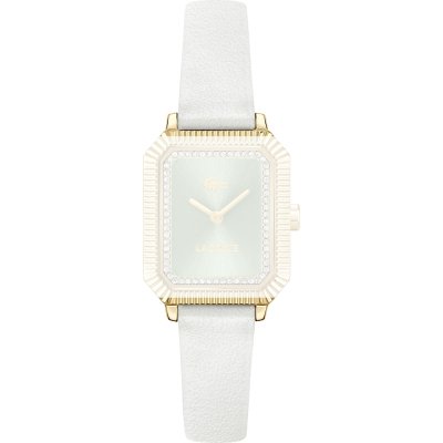 Lacoste 609303448 Parisienne Horlogeband