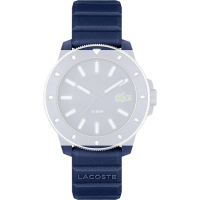Lacoste 609303450 12.12 Scuba Horlogeband