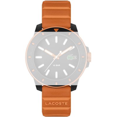 Lacoste 609303453 12.12 Scuba Horlogeband