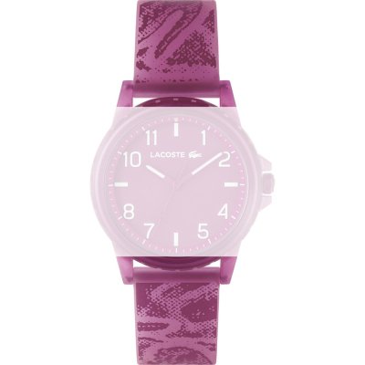 Lacoste 609303460 Rider Horlogeband