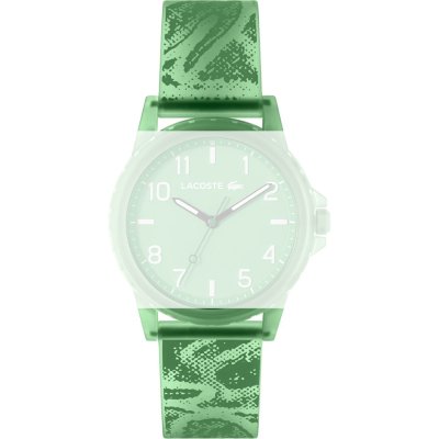 Lacoste 609303461 Rider Horlogeband