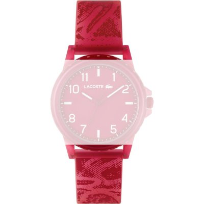 Lacoste 609303462 Rider Horlogeband
