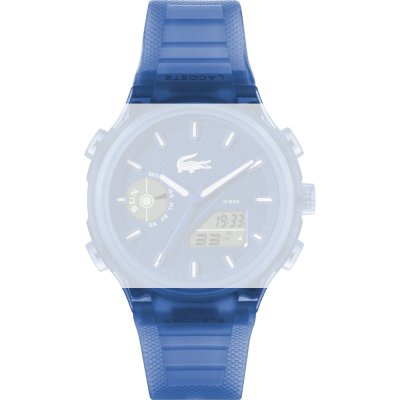 Lacoste 609303472 LC33 Horlogeband
