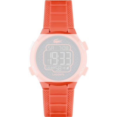 Lacoste 609303491 LC33 Horlogeband