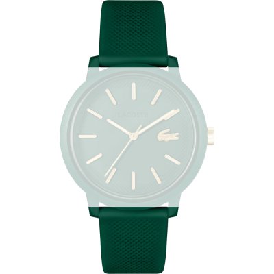 Lacoste 609303509 12.12 Horlogeband