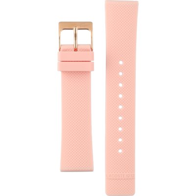 Lacoste Straps 609302996 Lacoste 12.12 Horlogeband