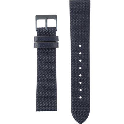 Lacoste Straps 609303007 Lacoste 12.12 Horlogeband