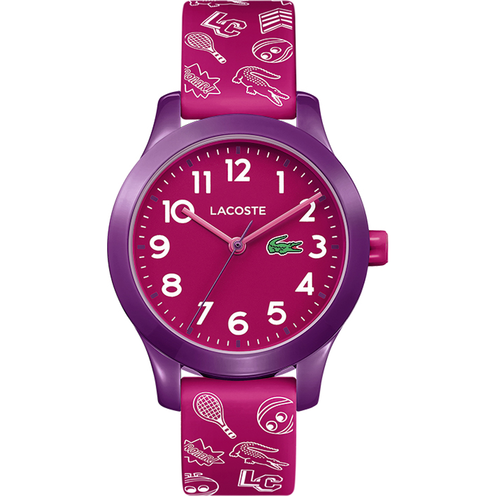 Lacoste 2030012 12.12 Kids Horloge