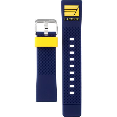 Lacoste Straps 609303024 Nautical Horlogeband