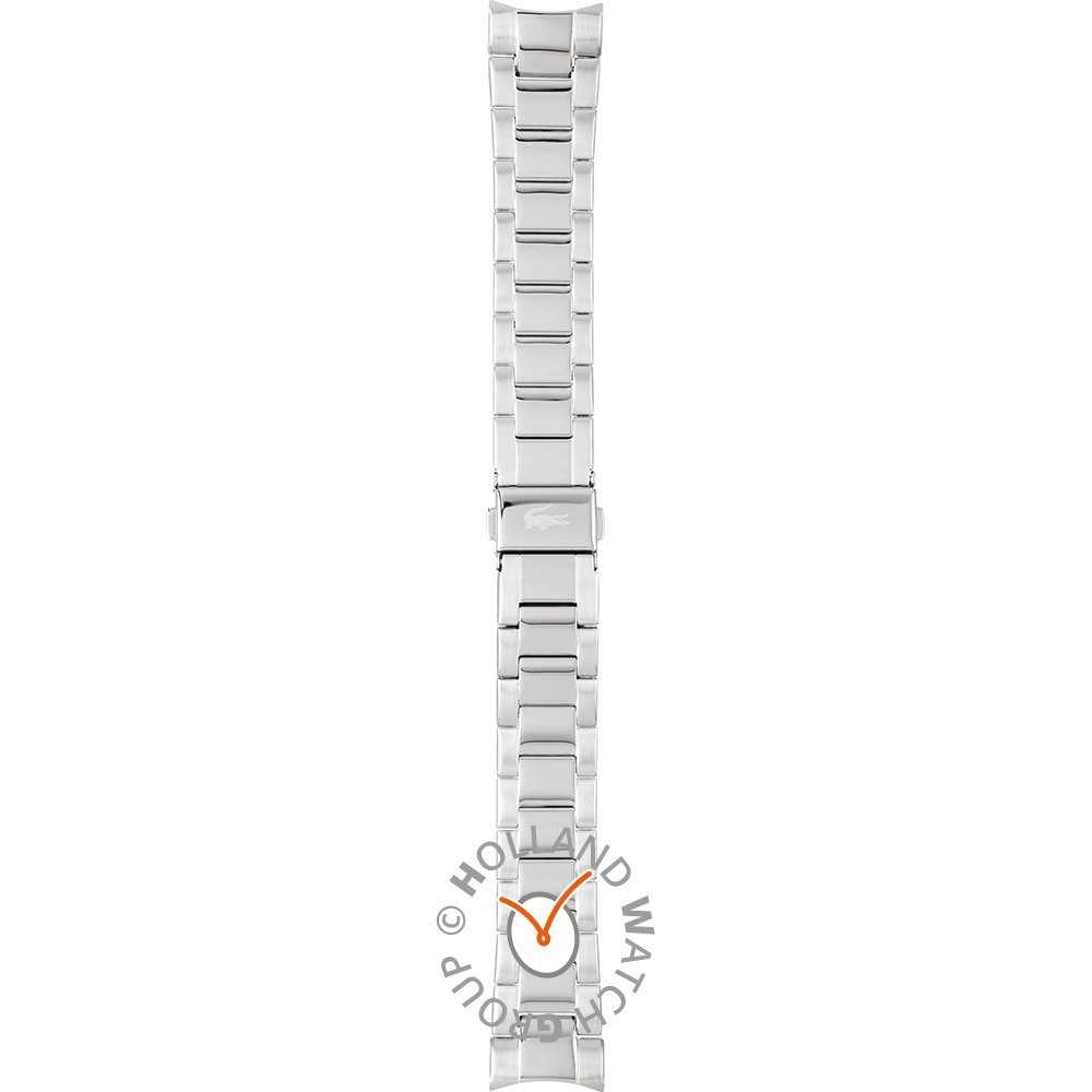 Lacoste Straps 609002216 Parisienne Horlogeband