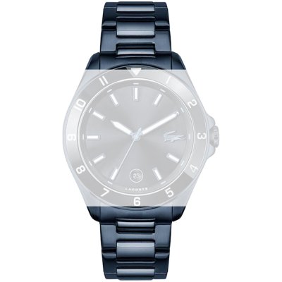 Lacoste 609002271 Tiebreaker Horlogeband