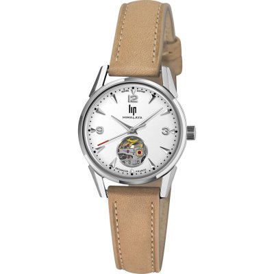 LIP Himalaya 671604 Himalaya 29 Coeur Battant Horloge
