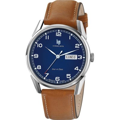 LIP Himalaya 671705 Himalaya 40 Jour Date Horloge