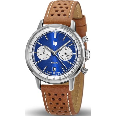LIP Rallye 671803 Rallye 39 Meca-Quartz Horloge