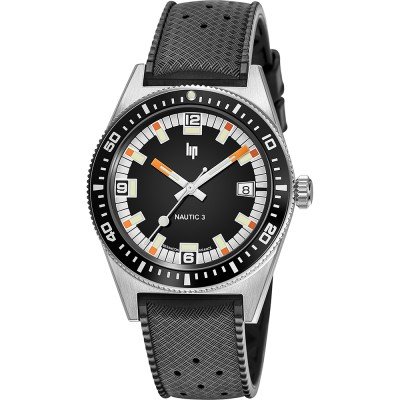 LIP Nautic 671850 Nautic 3 Horloge