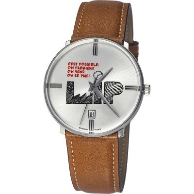 LIP Dauphine 671956 C Est Possible Horloge