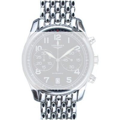 Longines L600075168 Avigation Horlogeband