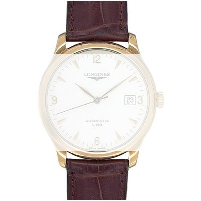 Longines L682101249 Avigation Horlogeband