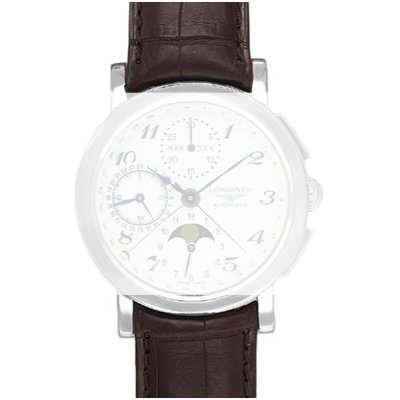 Longines L682101278 Avigation Horlogeband