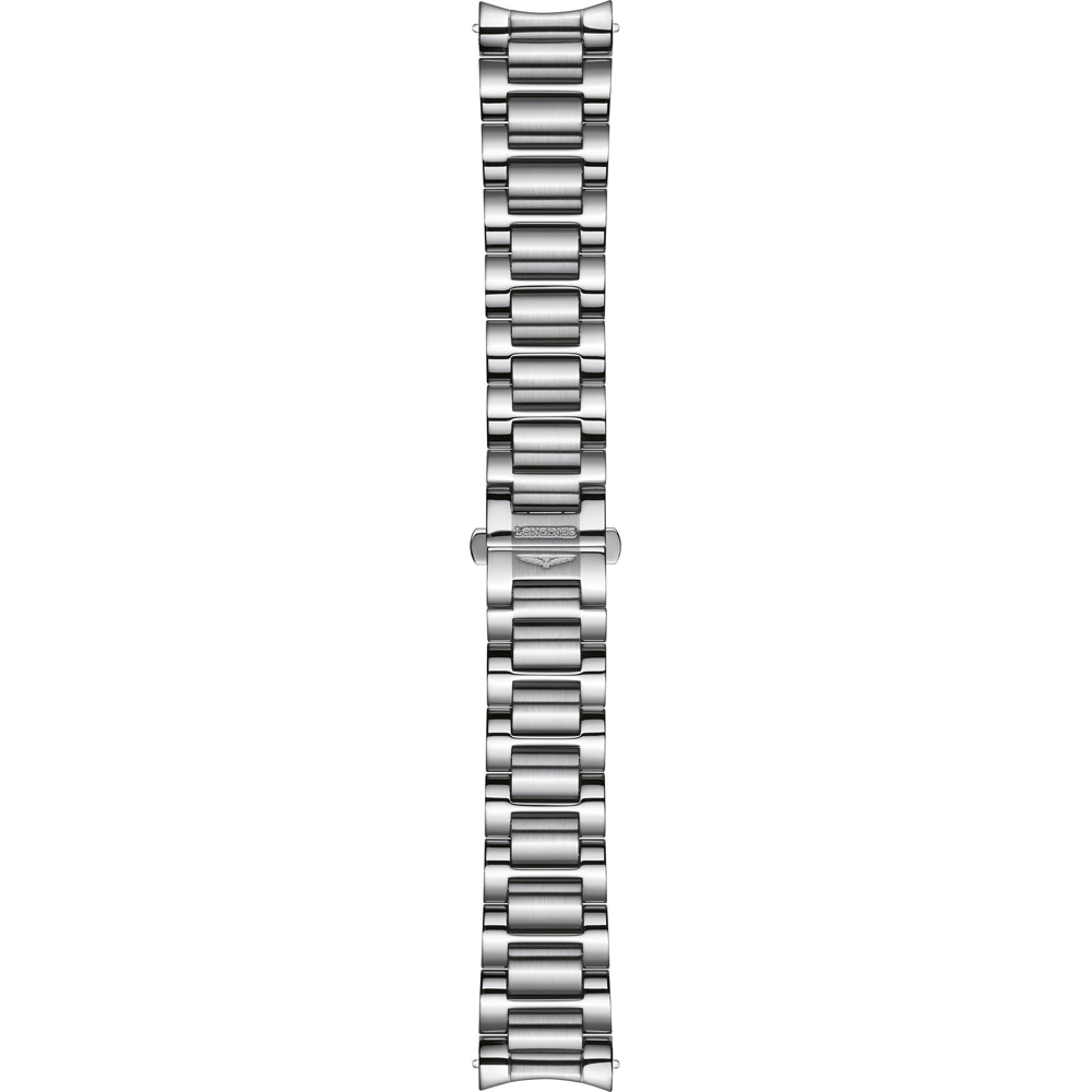 Longines L600138161 Conquest Classic Horlogeband