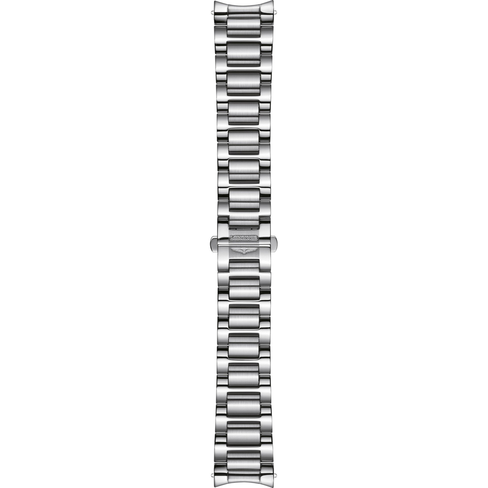 Longines L600143113 Conquest Classic Horlogeband