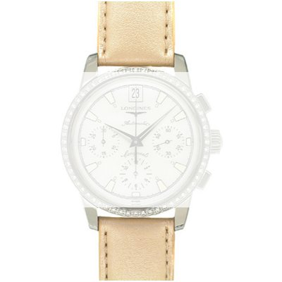 Longines L682115578 Conquest Héritage Horlogeband