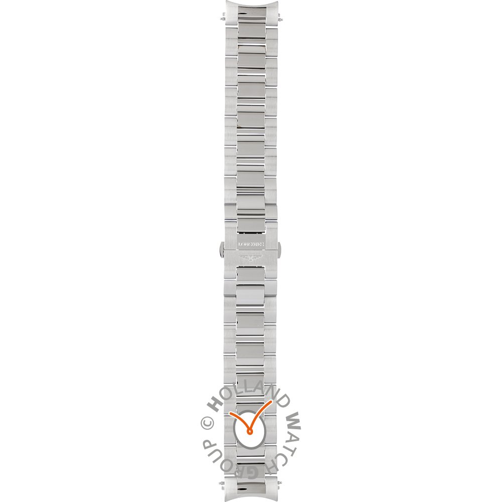 Longines L600131318 Conquest Horlogeband