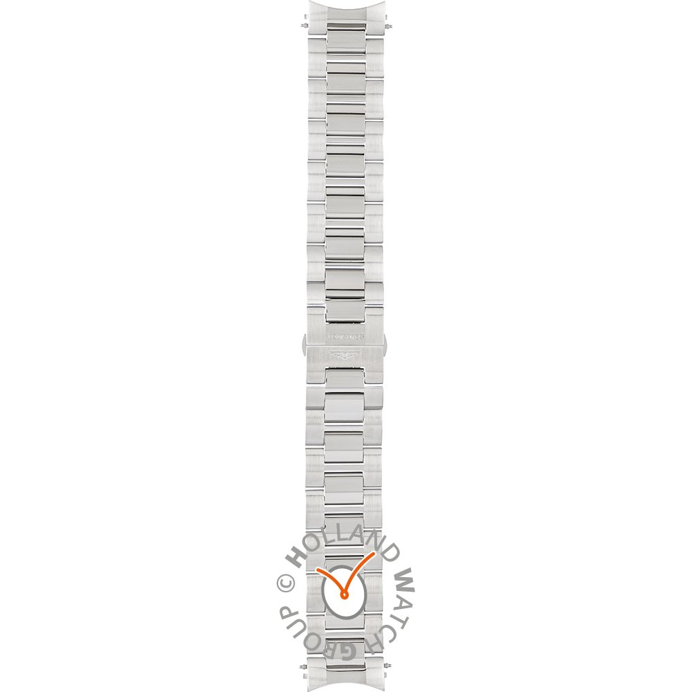 Longines L600150233 Conquest Horlogeband