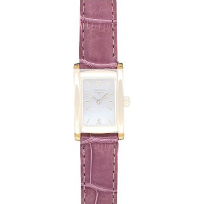 Longines L682101254 Dolce Vita Classic Horlogeband