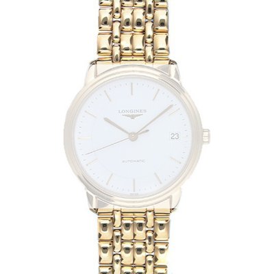 Longines L600075435 Double Pommes Horlogeband