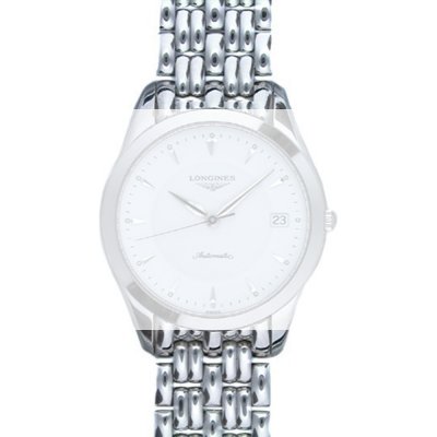 Longines L600075154 Elegances Horlogeband