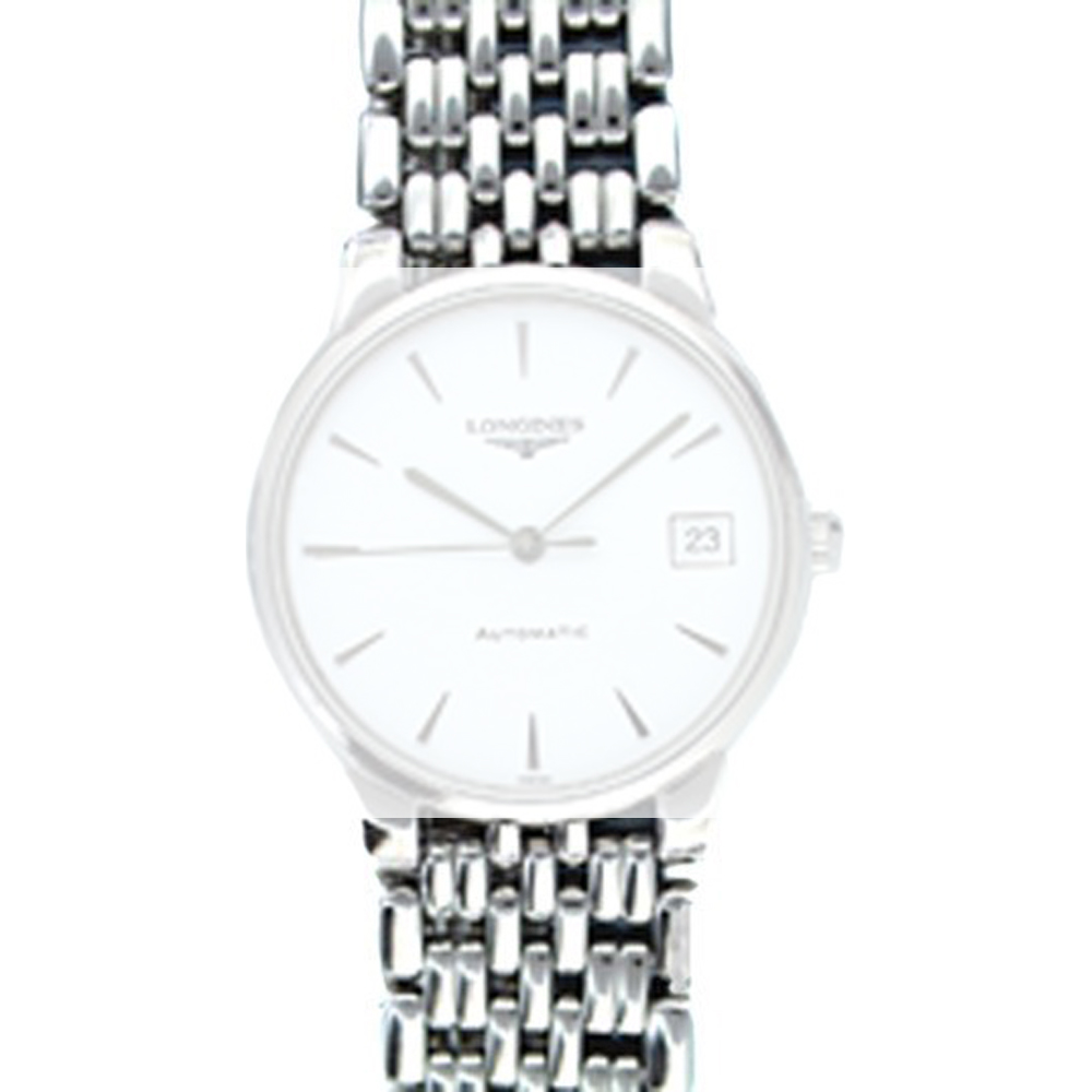 Longines L600075202 Elegances Horlogeband